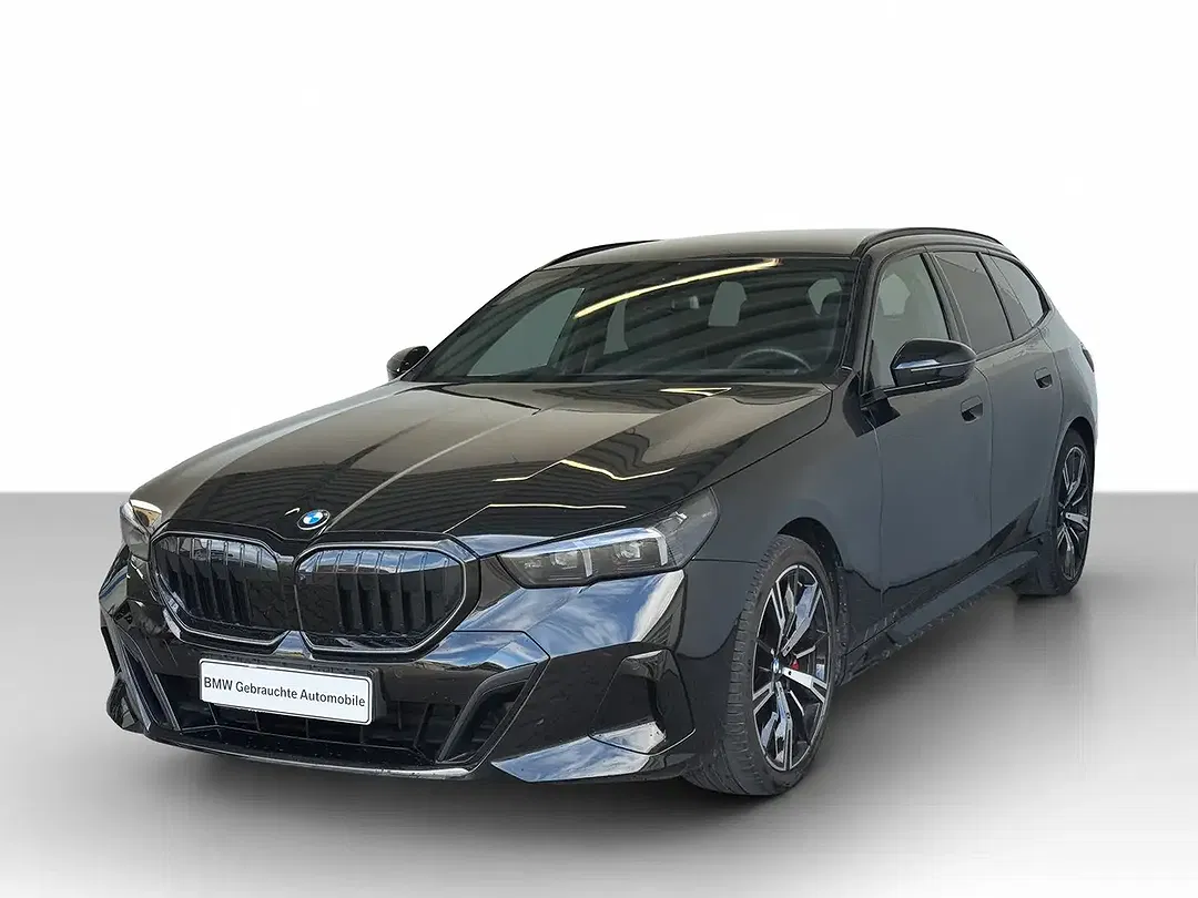 BMW 540 xDrive Touring M Sport Pro - Thumbnail 1