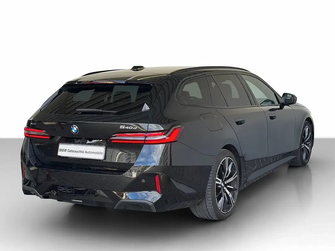 BMW 540 xDrive Touring M Sport Pro - Thumbnail 5