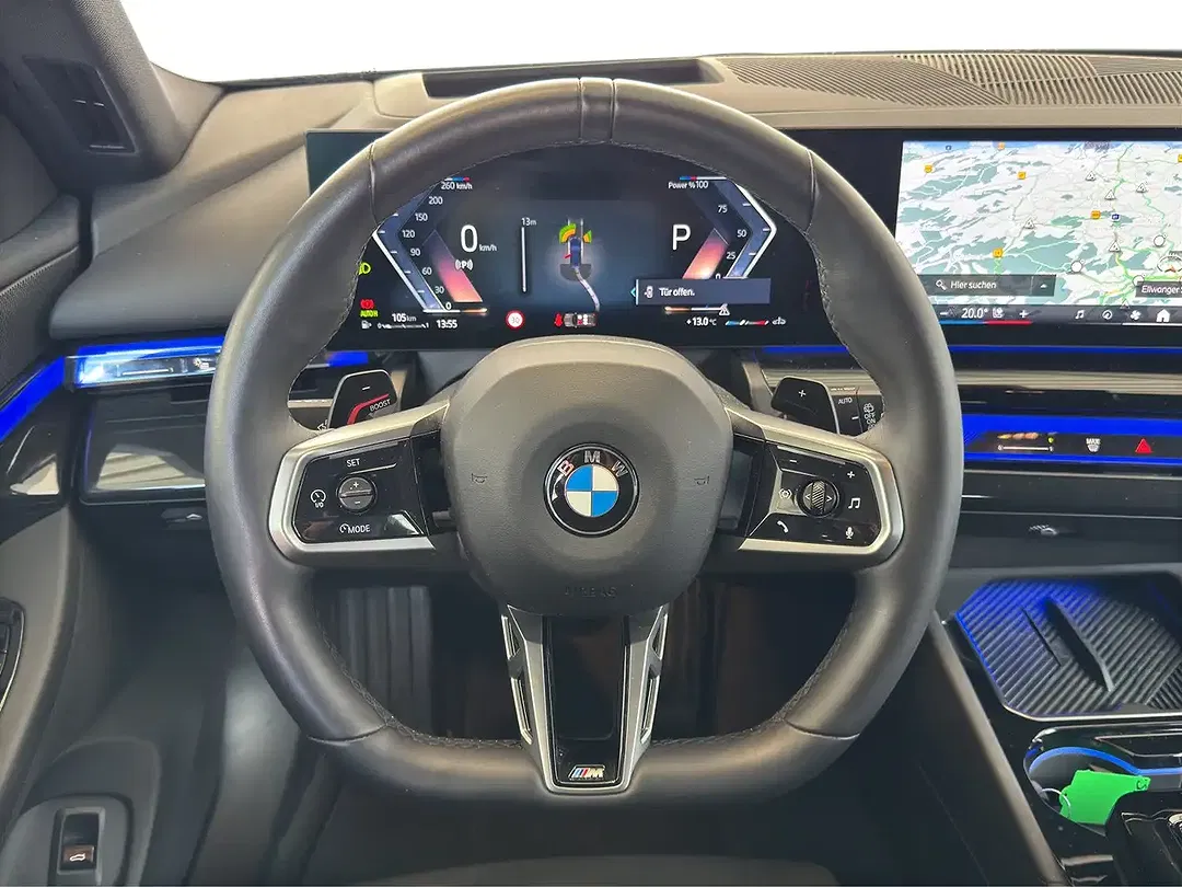 BMW 540 xDrive Touring M Sport Pro - Thumbnail 6