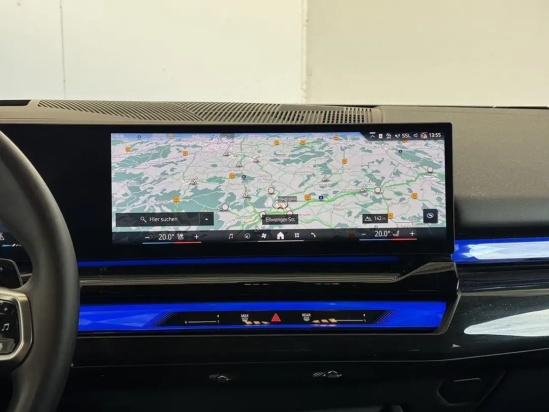 BMW 540 xDrive Touring M Sport Pro - Thumbnail 7