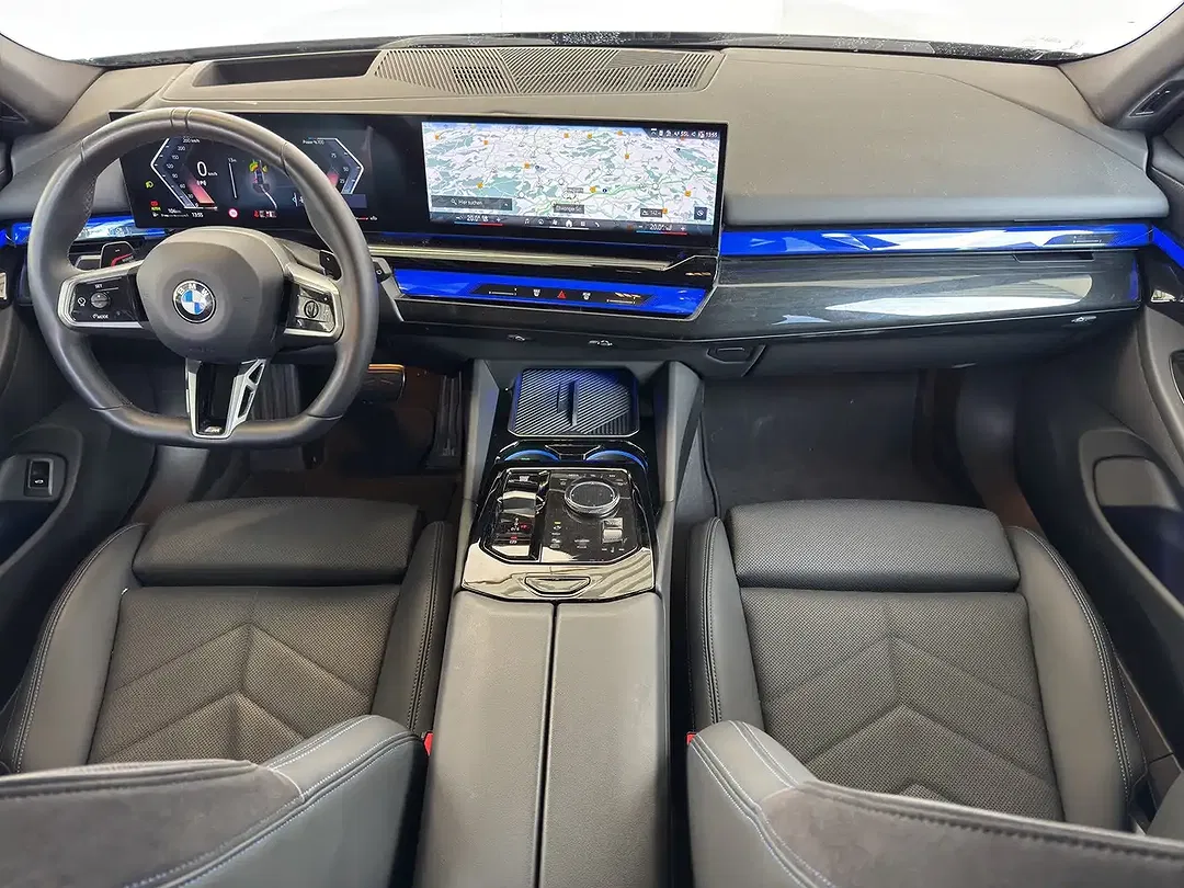 BMW 540 xDrive Touring M Sport Pro - Thumbnail 8