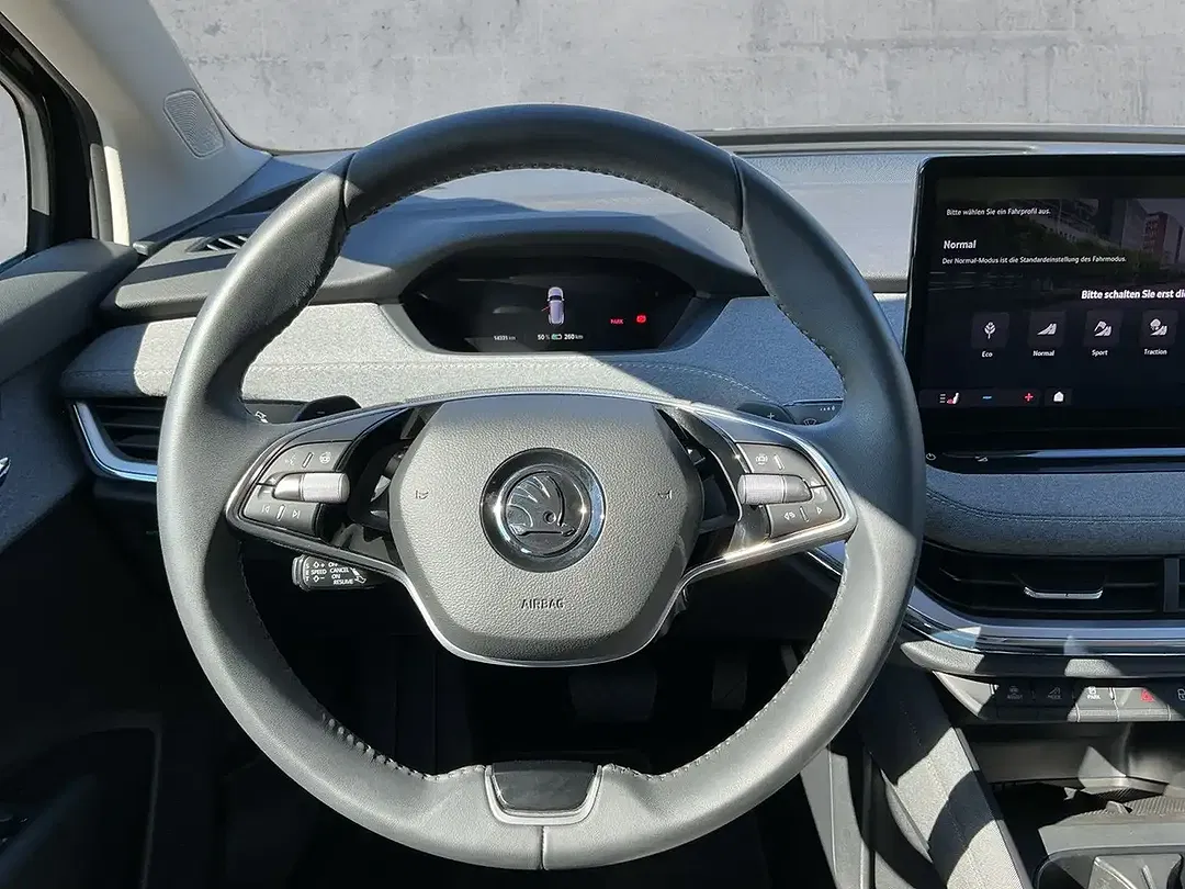 Skoda Enyaq 85x iV - Thumbnail 9