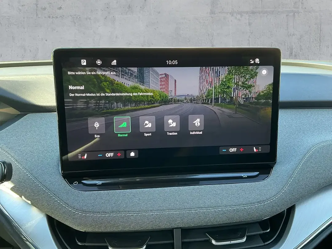 Skoda Enyaq 85x iV - Thumbnail 10