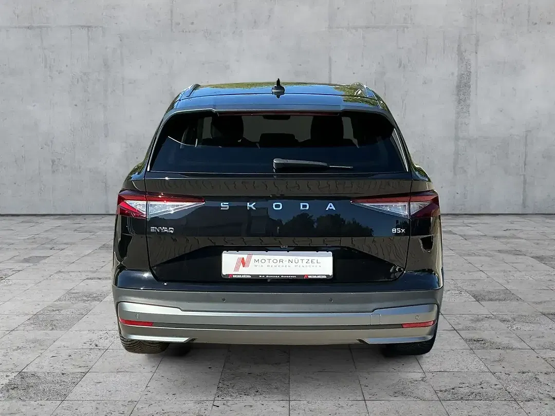 Skoda Enyaq 85x iV - Thumbnail 4