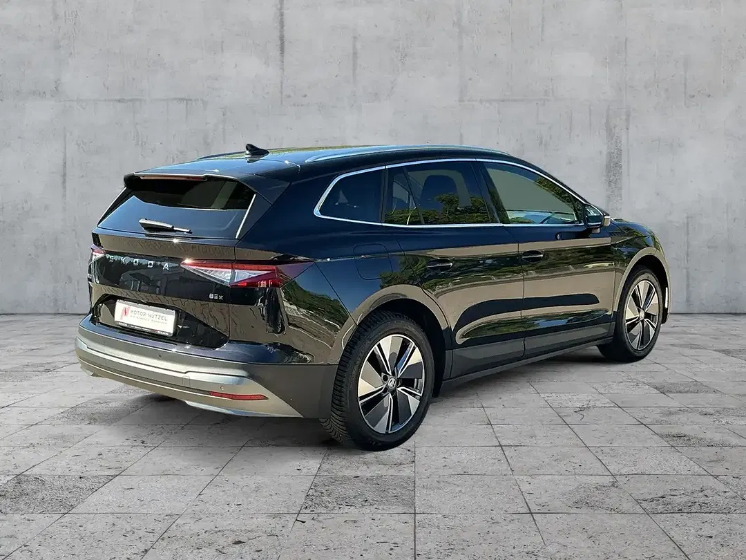Skoda Enyaq 85x iV - Thumbnail 5