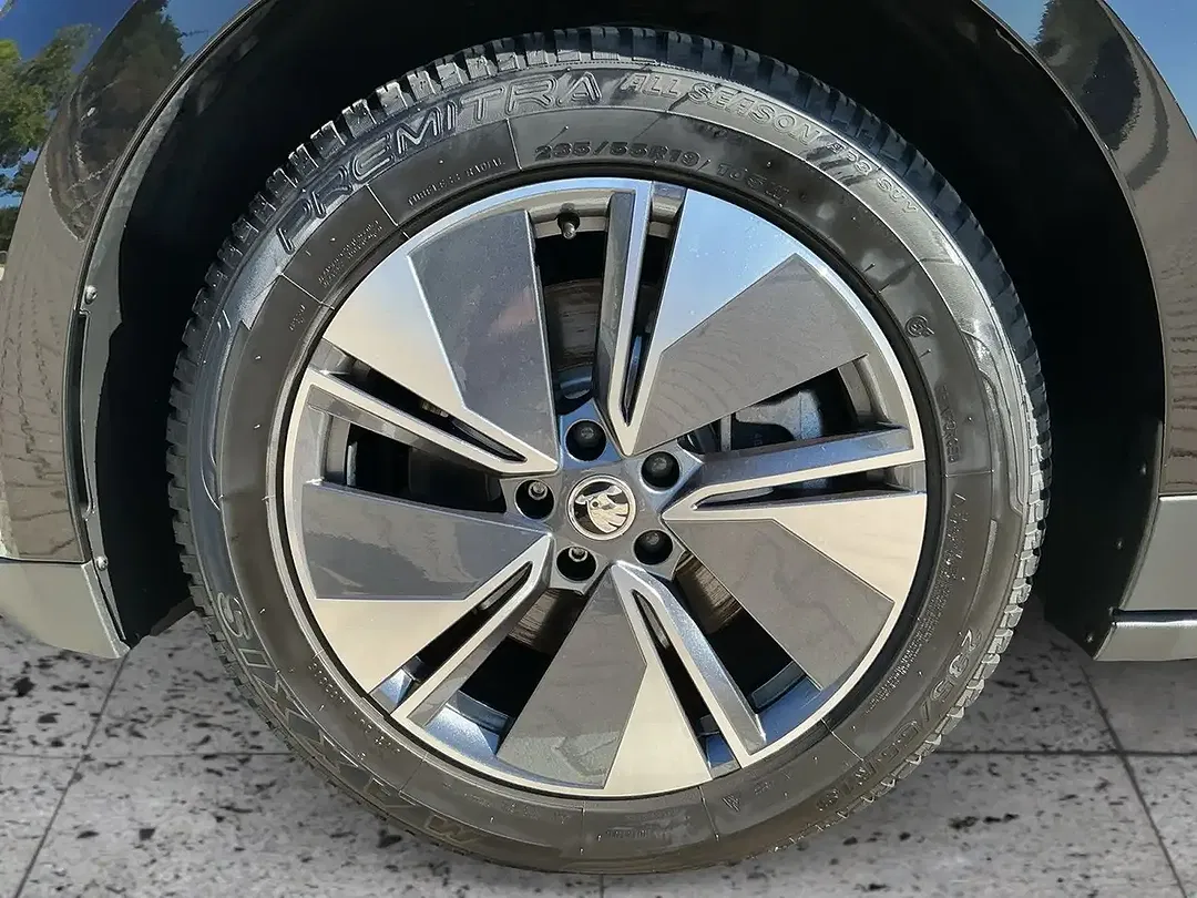 Skoda Enyaq 85x iV - Thumbnail 7