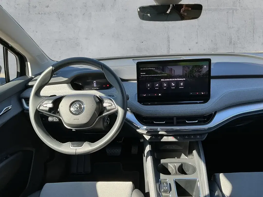 Skoda Enyaq 85x iV - Thumbnail 8