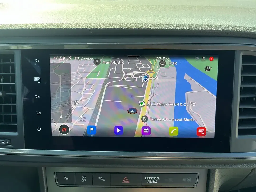 CUPRA Ateca 2.0 TSI DSG 4Drive VZ - Thumbnail 10