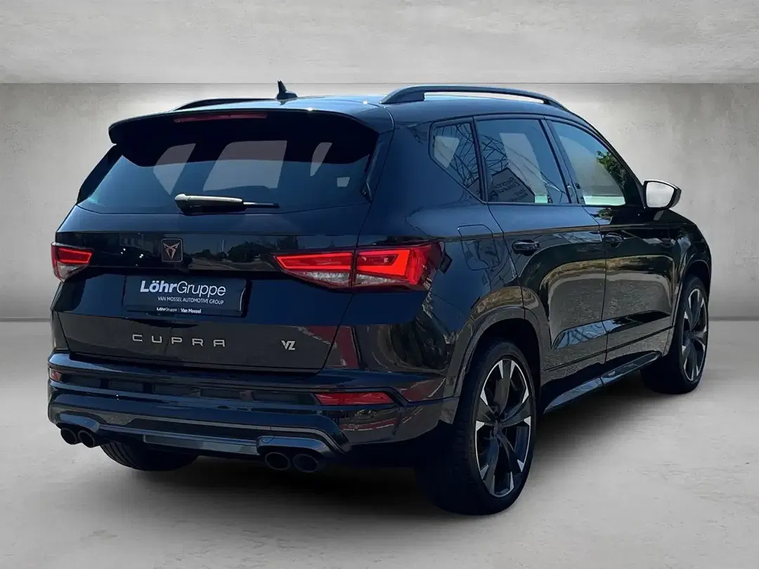 CUPRA Ateca 2.0 TSI DSG 4Drive VZ - Thumbnail 3