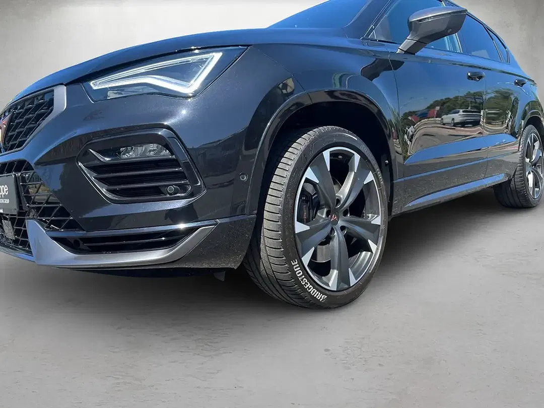 CUPRA Ateca 2.0 TSI DSG 4Drive VZ - Thumbnail 4