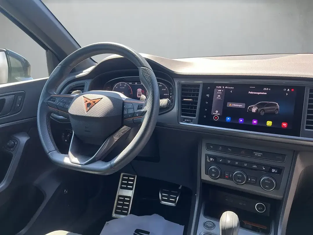 CUPRA Ateca 2.0 TSI DSG 4Drive VZ - Thumbnail 7