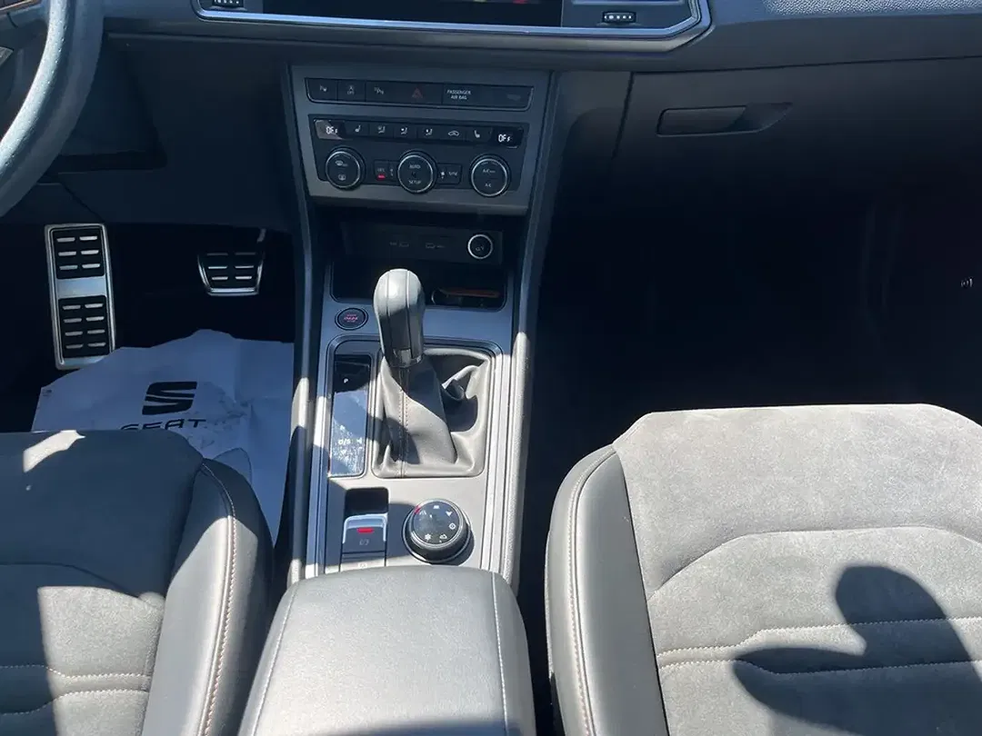 CUPRA Ateca 2.0 TSI DSG 4Drive VZ - Thumbnail 9