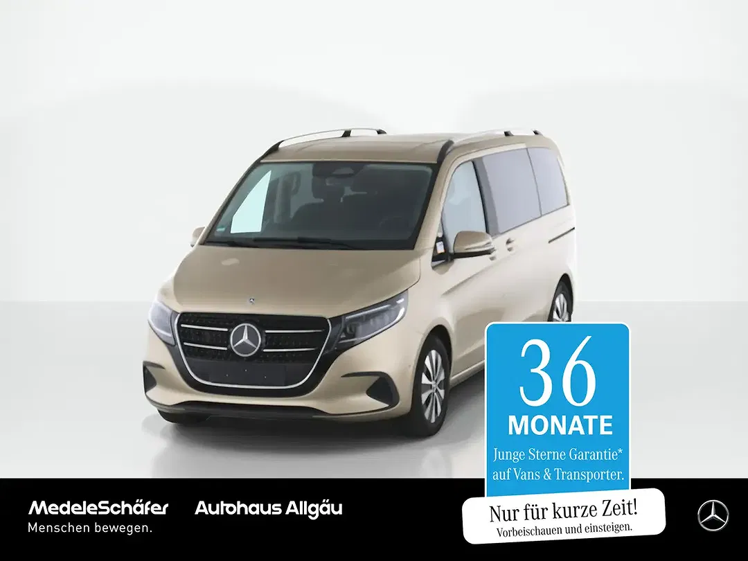 Mercedes-Benz V 250 9G-TRONIC Style - foto 1