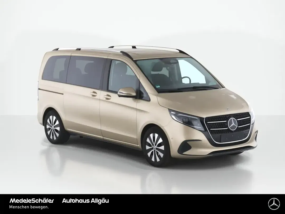 Mercedes-Benz V 250 9G-TRONIC Style - Thumbnail 3