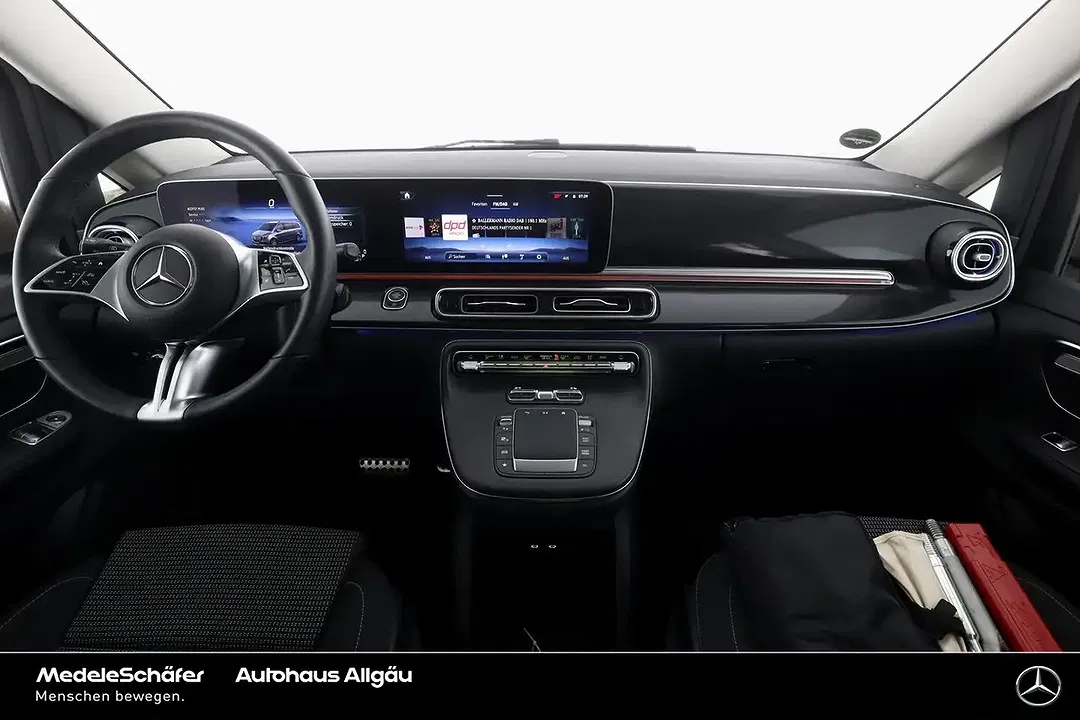 Mercedes-Benz V 250 9G-TRONIC Style - Thumbnail 6