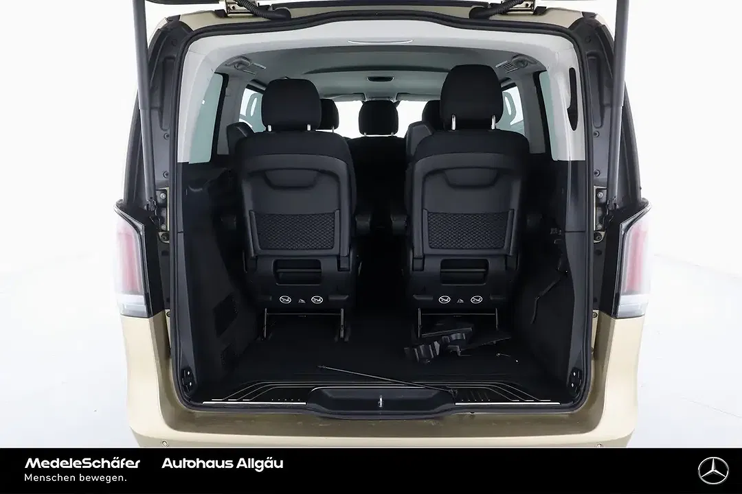 Mercedes-Benz V 250 9G-TRONIC Style - Thumbnail 7