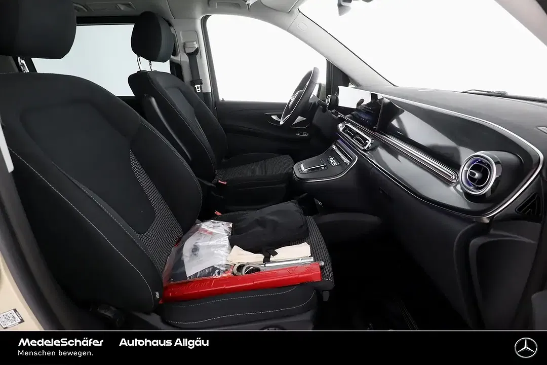 Mercedes-Benz V 250 9G-TRONIC Style - Thumbnail 8