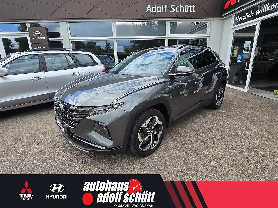 Hyundai TUCSON 1.6 DCT Prime - Thumbnail 2