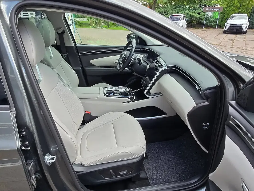 Hyundai TUCSON 1.6 DCT Prime - Thumbnail 10