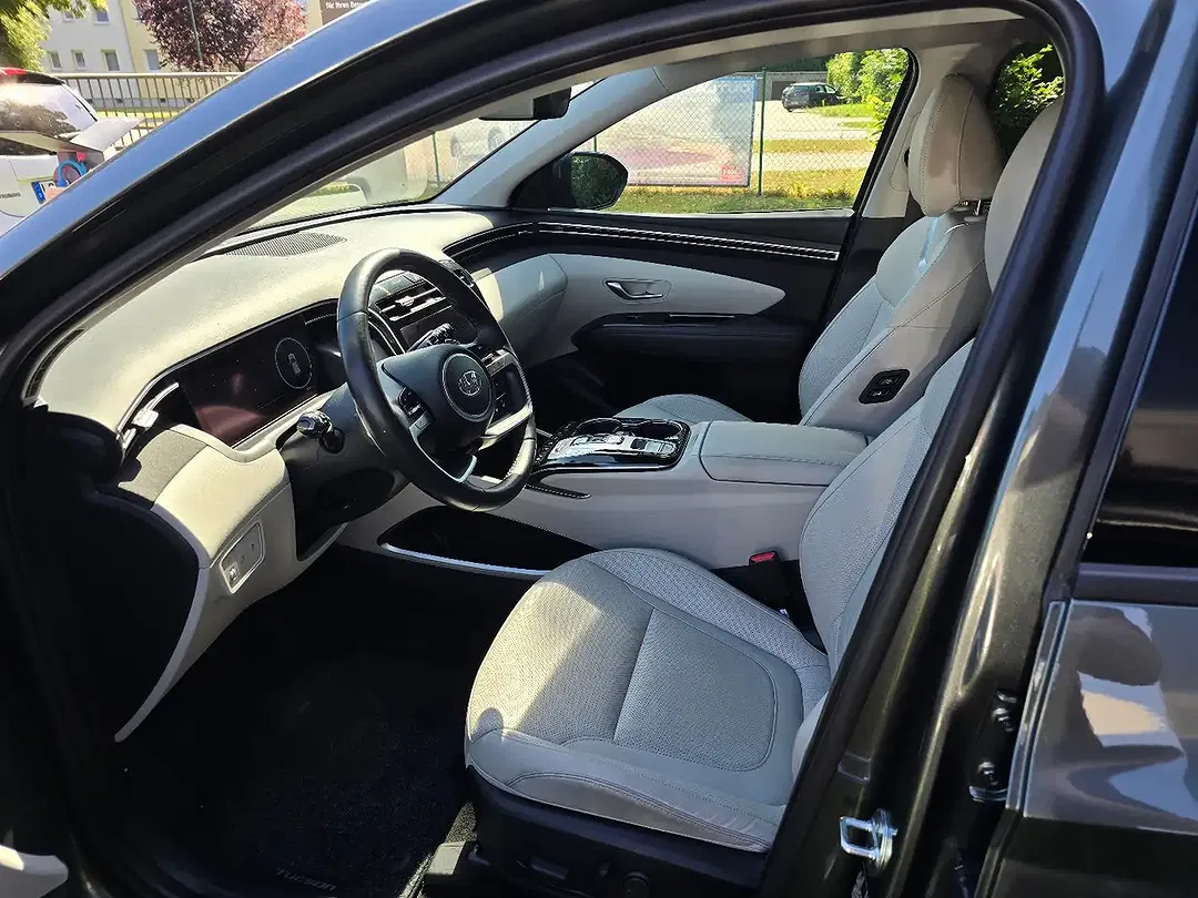 Hyundai TUCSON 1.6 DCT Prime - Thumbnail 11