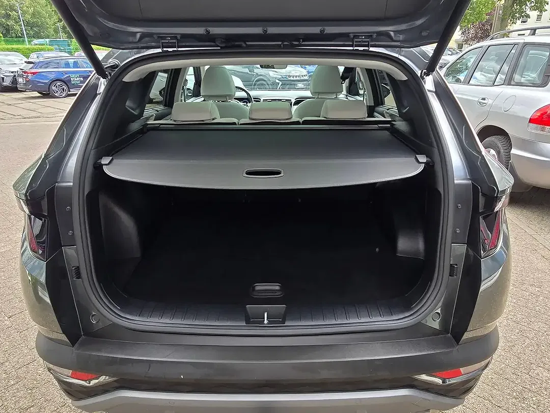 Hyundai TUCSON 1.6 DCT Prime - Thumbnail 12