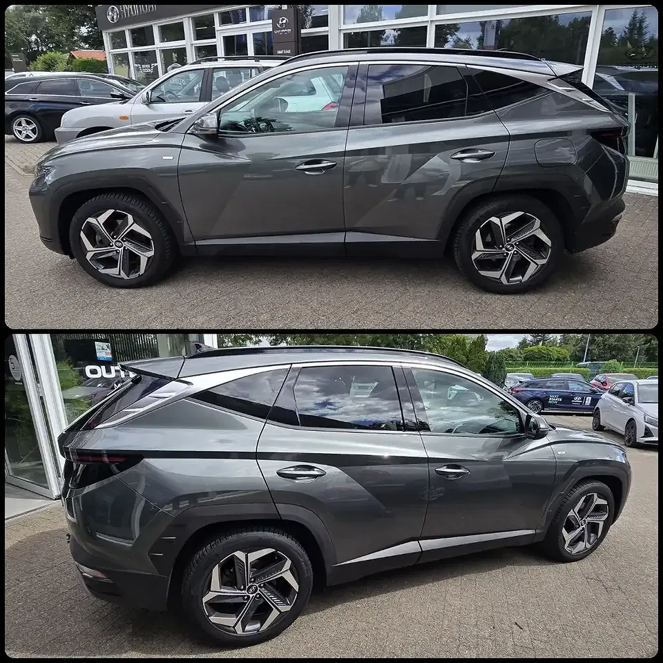 Hyundai TUCSON 1.6 DCT Prime - Thumbnail 13