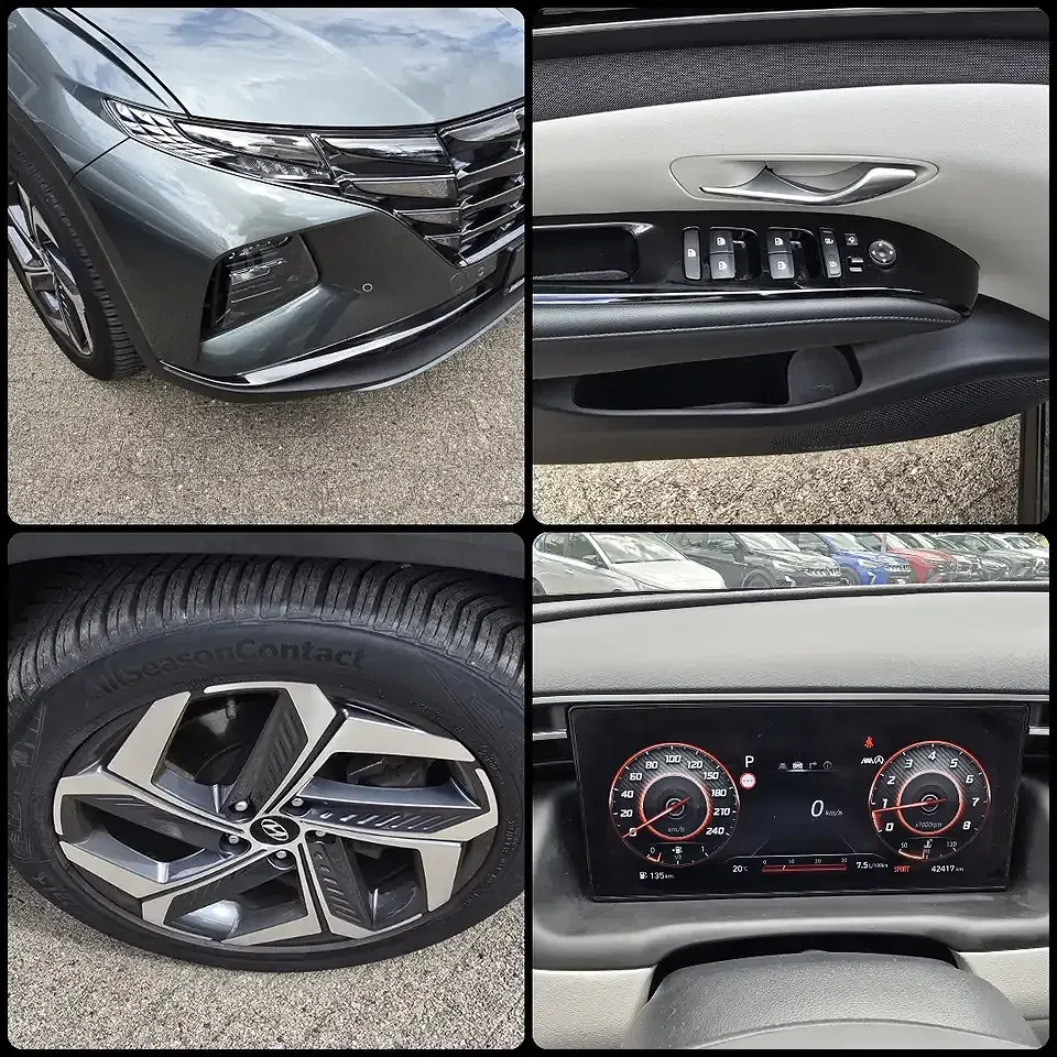 Hyundai TUCSON 1.6 DCT Prime - Thumbnail 14