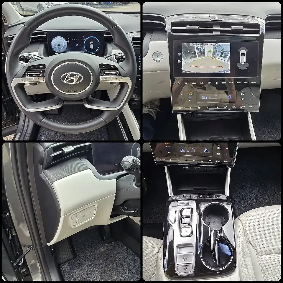 Hyundai TUCSON 1.6 DCT Prime - Thumbnail 15