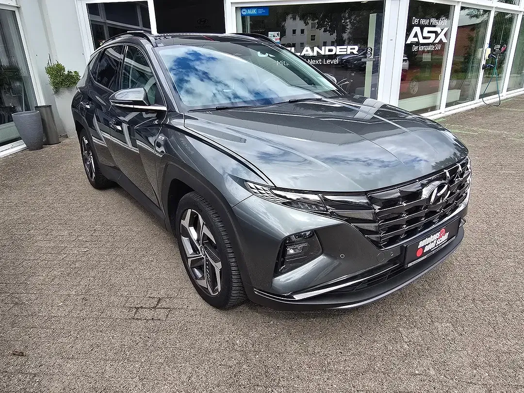 Hyundai TUCSON 1.6 DCT Prime - Thumbnail 1