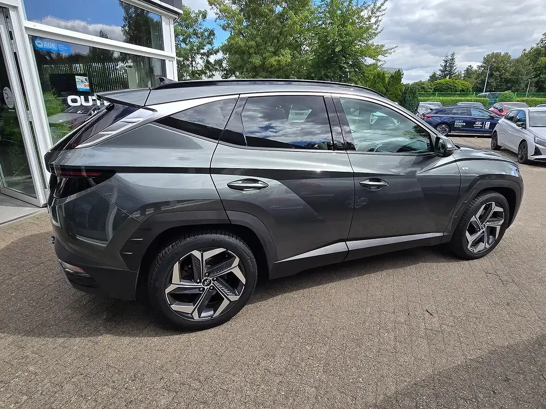 Hyundai TUCSON 1.6 DCT Prime - Thumbnail 4
