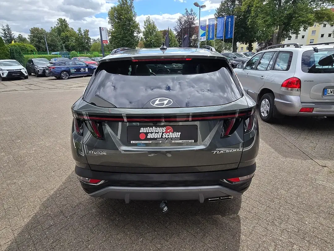 Hyundai TUCSON 1.6 DCT Prime - Thumbnail 5