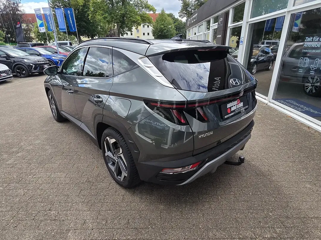 Hyundai TUCSON 1.6 DCT Prime - Thumbnail 6