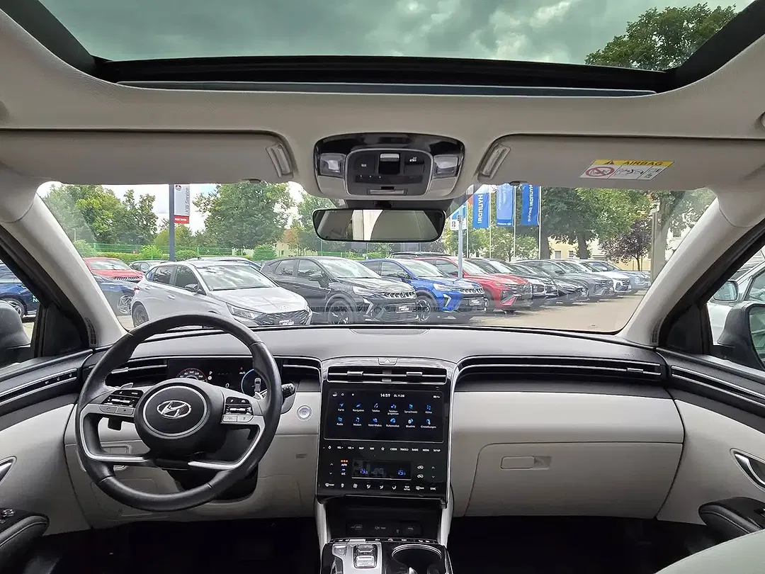 Hyundai TUCSON 1.6 DCT Prime - Thumbnail 8