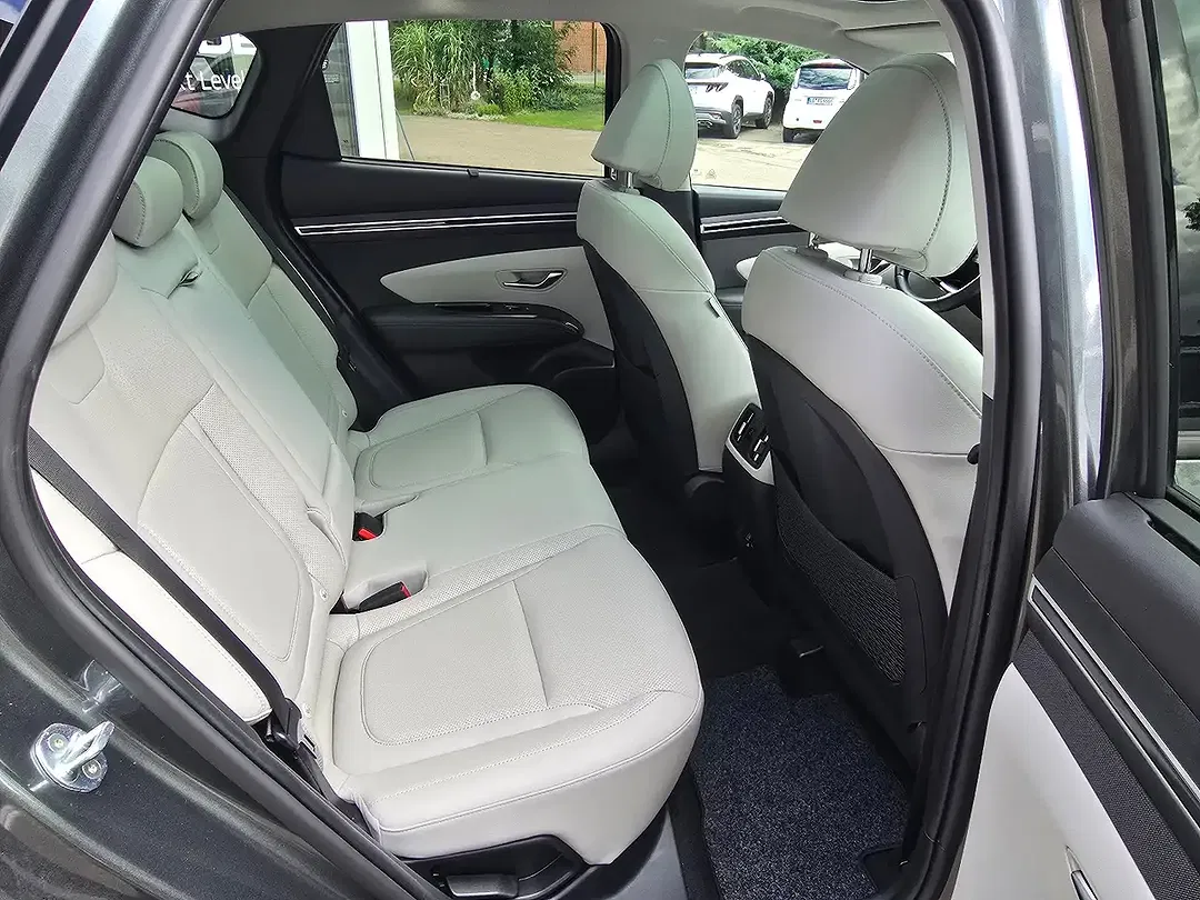 Hyundai TUCSON 1.6 DCT Prime - Thumbnail 9