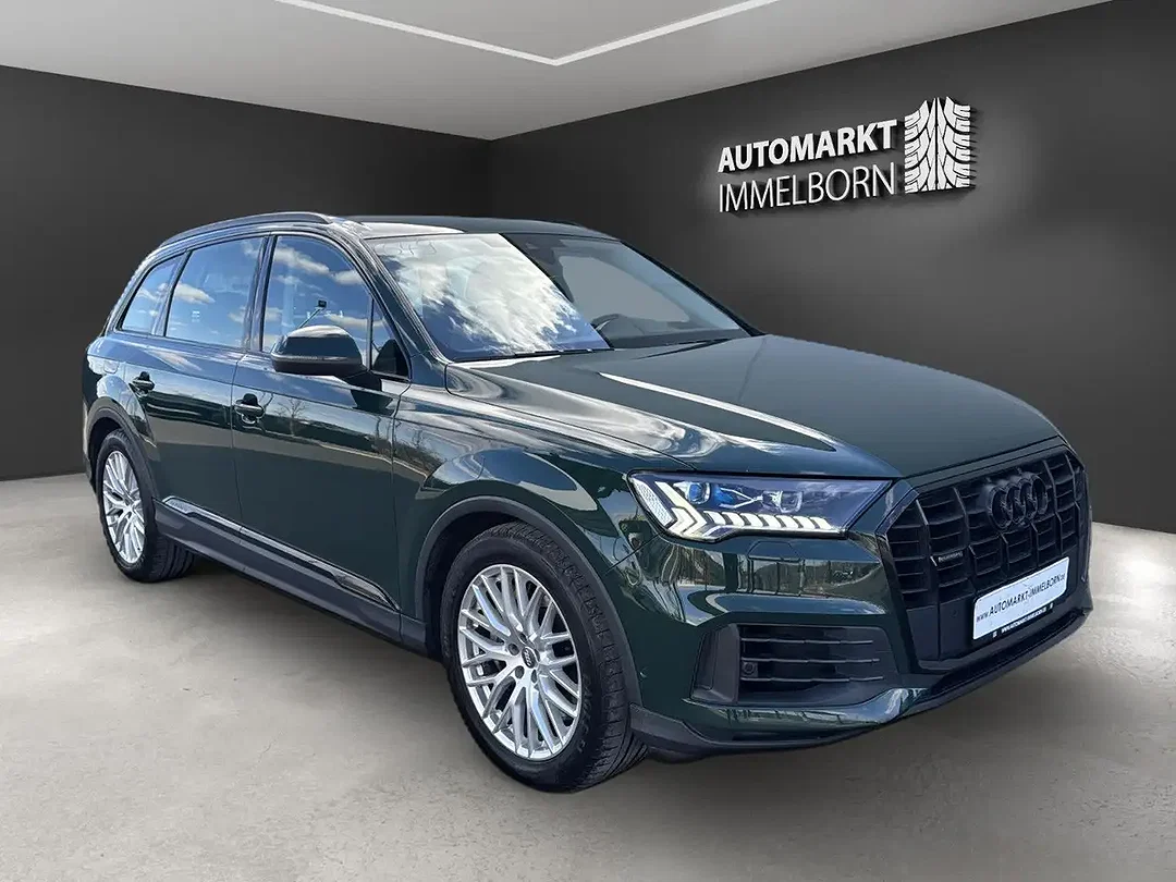 Audi Q7 55 Matrix LED - Afbeelding 1