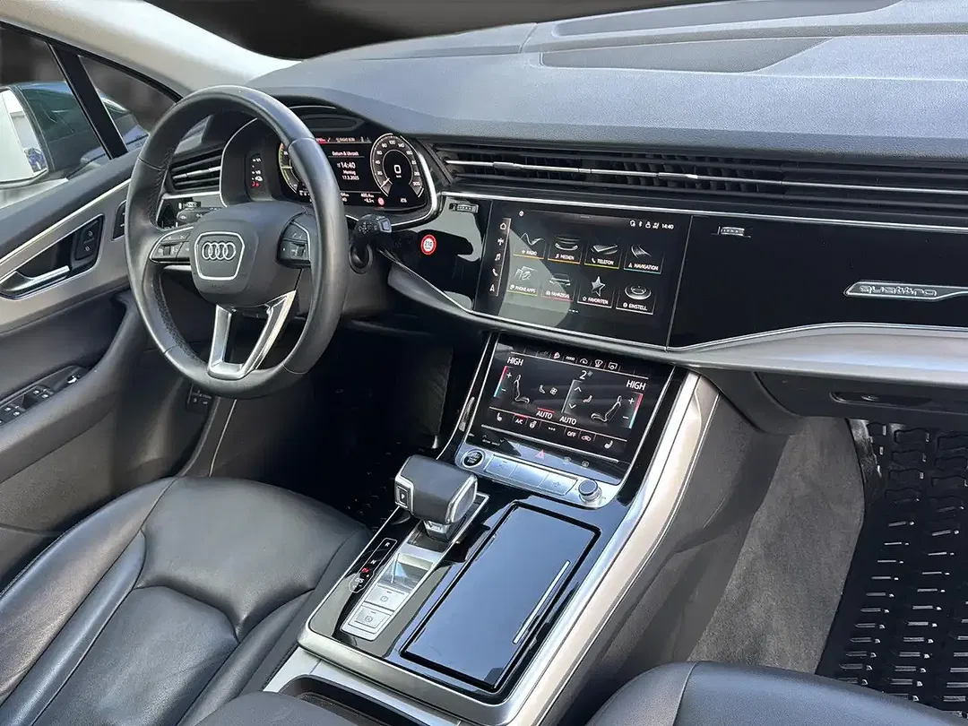 Audi Q7 55 Matrix LED - Thumbnail 12