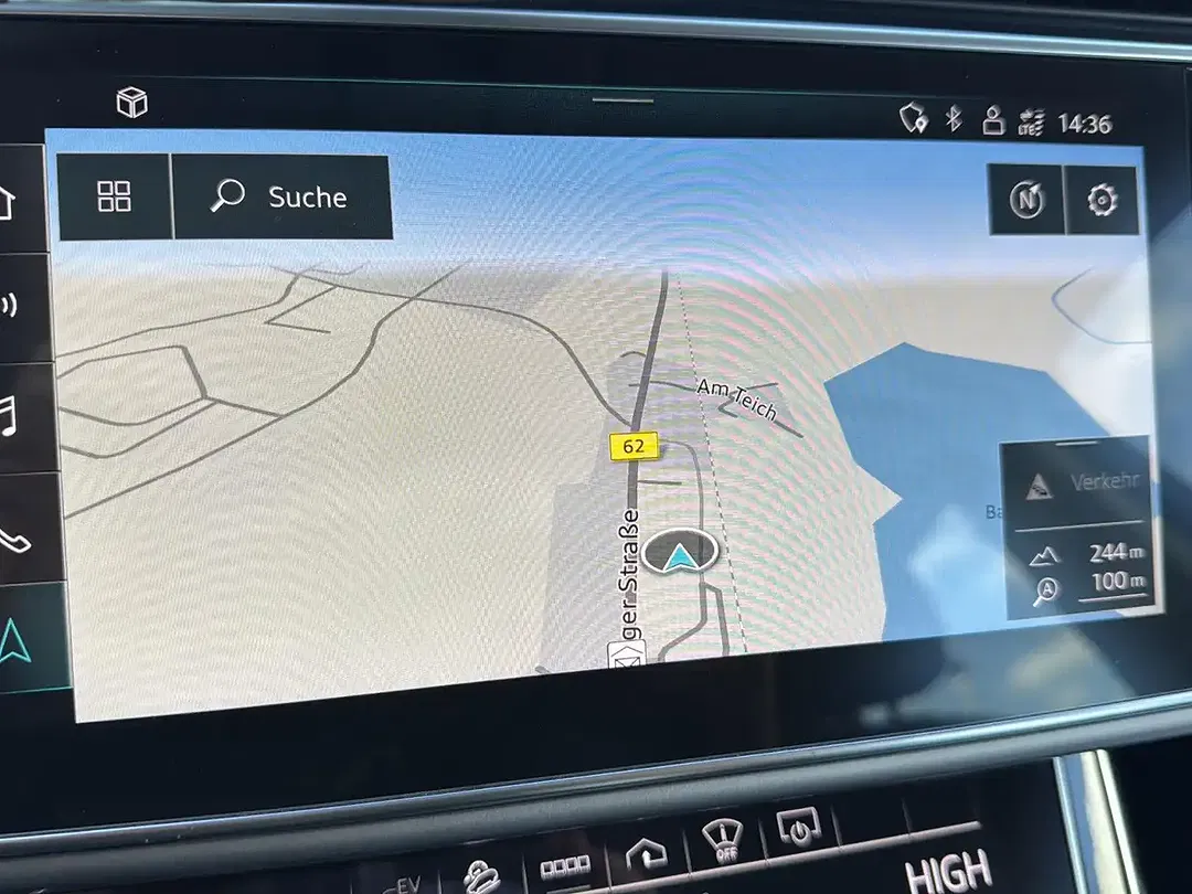 Audi Q7 55 Matrix LED - Thumbnail 17