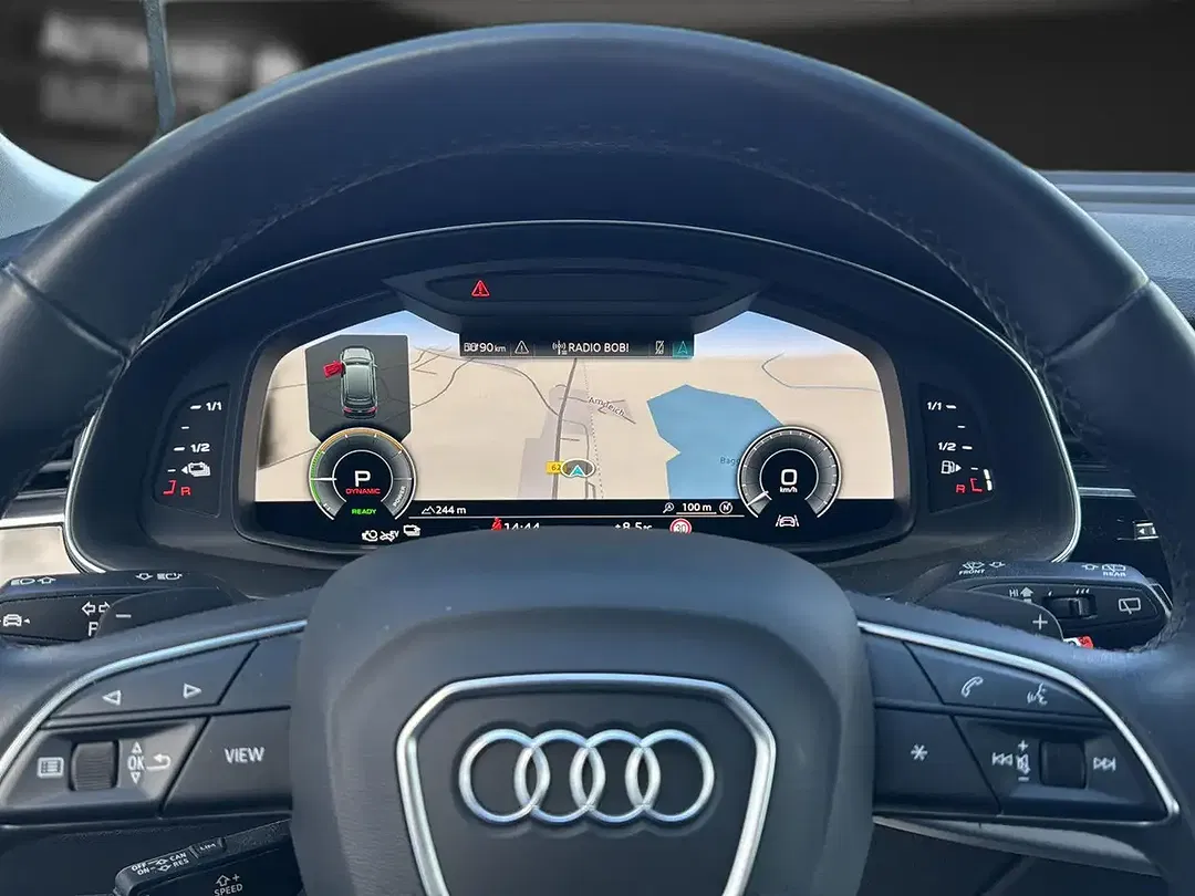 Audi Q7 55 Matrix LED - Thumbnail 19