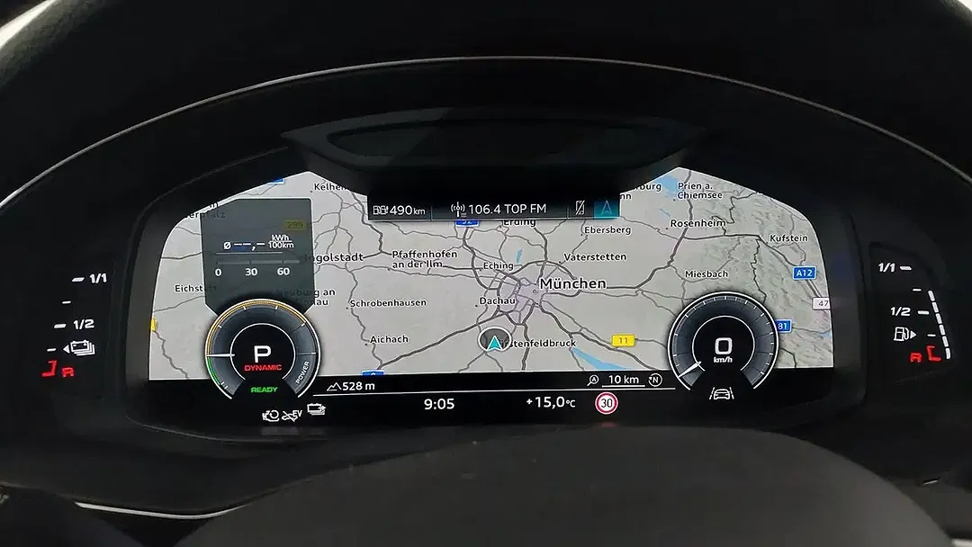 Audi Q7 55 Matrix LED - Thumbnail 20