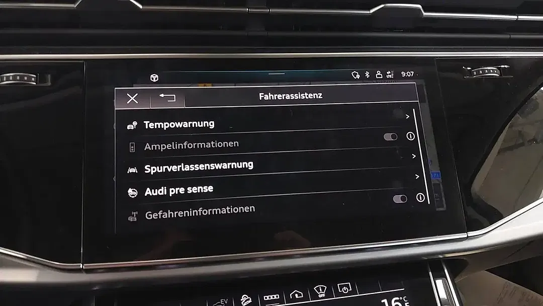 Audi Q7 55 Matrix LED - Thumbnail 21