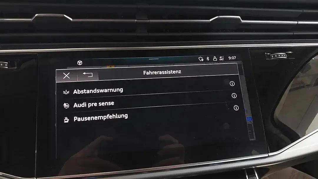 Audi Q7 55 Matrix LED - Thumbnail 22