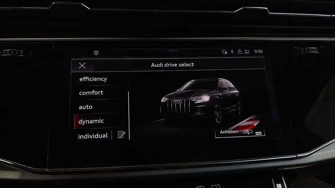 Audi Q7 55 Matrix LED - Thumbnail 23