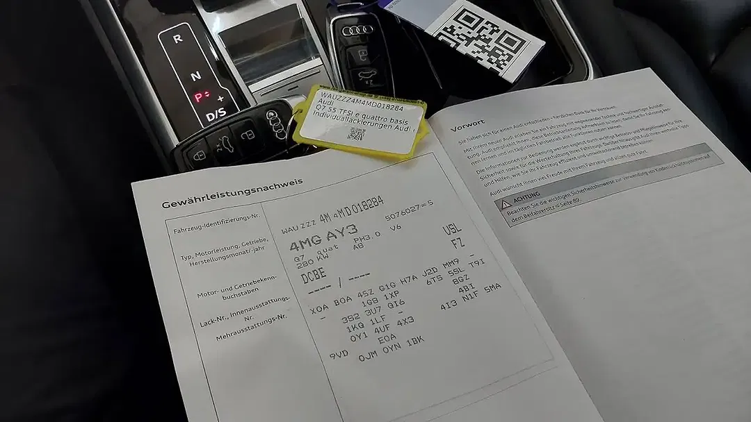 Audi Q7 55 Matrix LED - Thumbnail 28