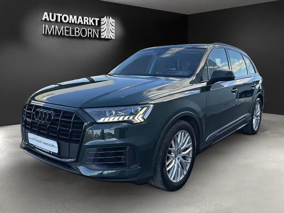 Audi Q7 55 Matrix LED - Thumbnail 3