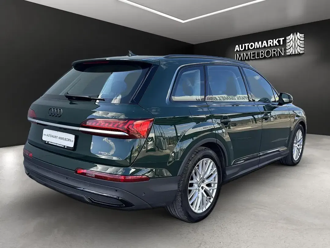 Audi Q7 55 Matrix LED - Thumbnail 4