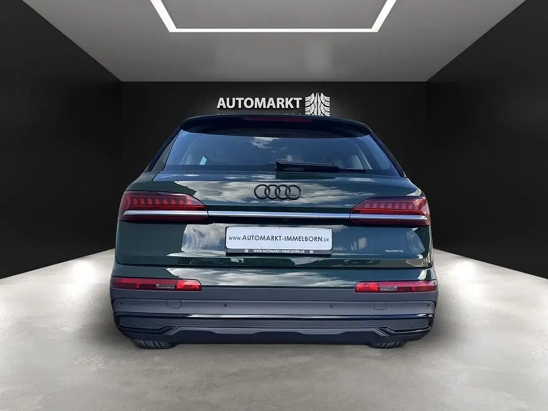 Audi Q7 55 Matrix LED - Thumbnail 6