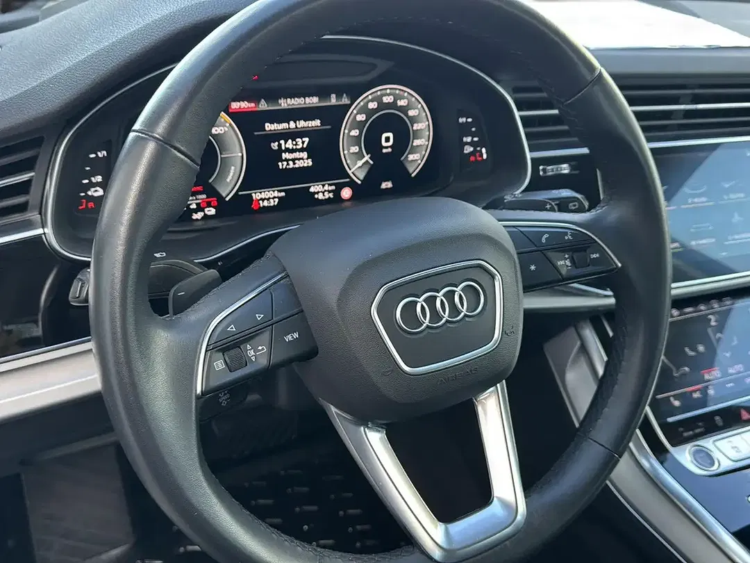 Audi Q7 55 Matrix LED - Thumbnail 9