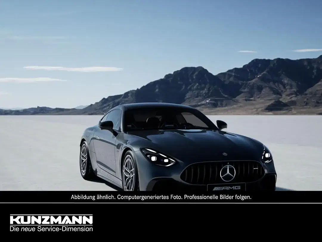 Mercedes-Benz AMG GT 43 Night - Thumbnail 7