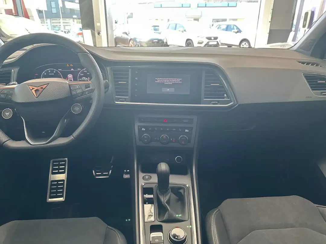 CUPRA Ateca 2.0 TSI 4Drive - Thumbnail 11