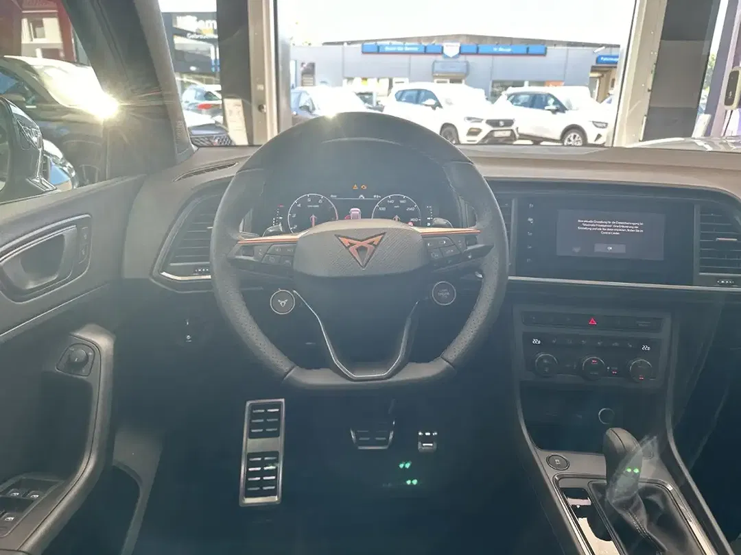 CUPRA Ateca 2.0 TSI 4Drive - Thumbnail 12